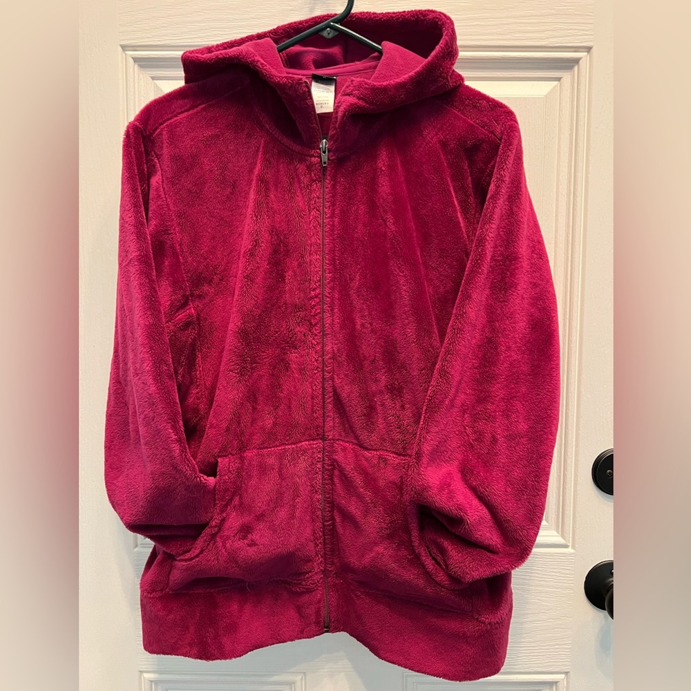 Plush Patagonia Hoodie